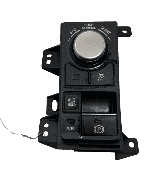2015 - 2017 LEXUS NX200t  CONSOLE DRIVE MODE MULTIFUNCTIONAL SWITCH BLOCK O