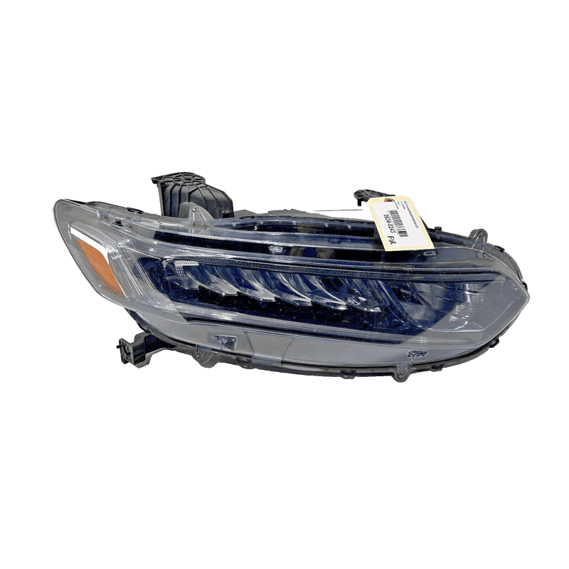 2018 - 2020 HONDA ACCORD HYBRID RIGHT PASSENGER SIDE LED & HALOGEN HEADLIGH