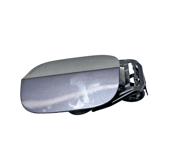 18-20 HONDA ACCORD FUEL TANK FILLER POCKET DOOR LID FLAP COVER OEM - NH797M