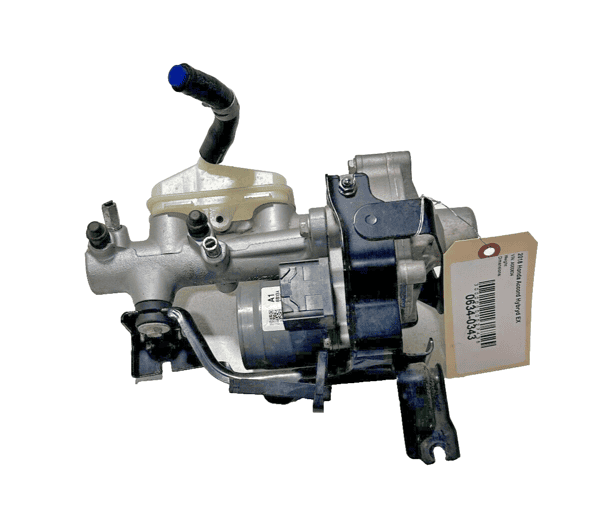 2017 - 2020 HONDA ACCORD HYBRID Power Brake Master Cylinder OEM