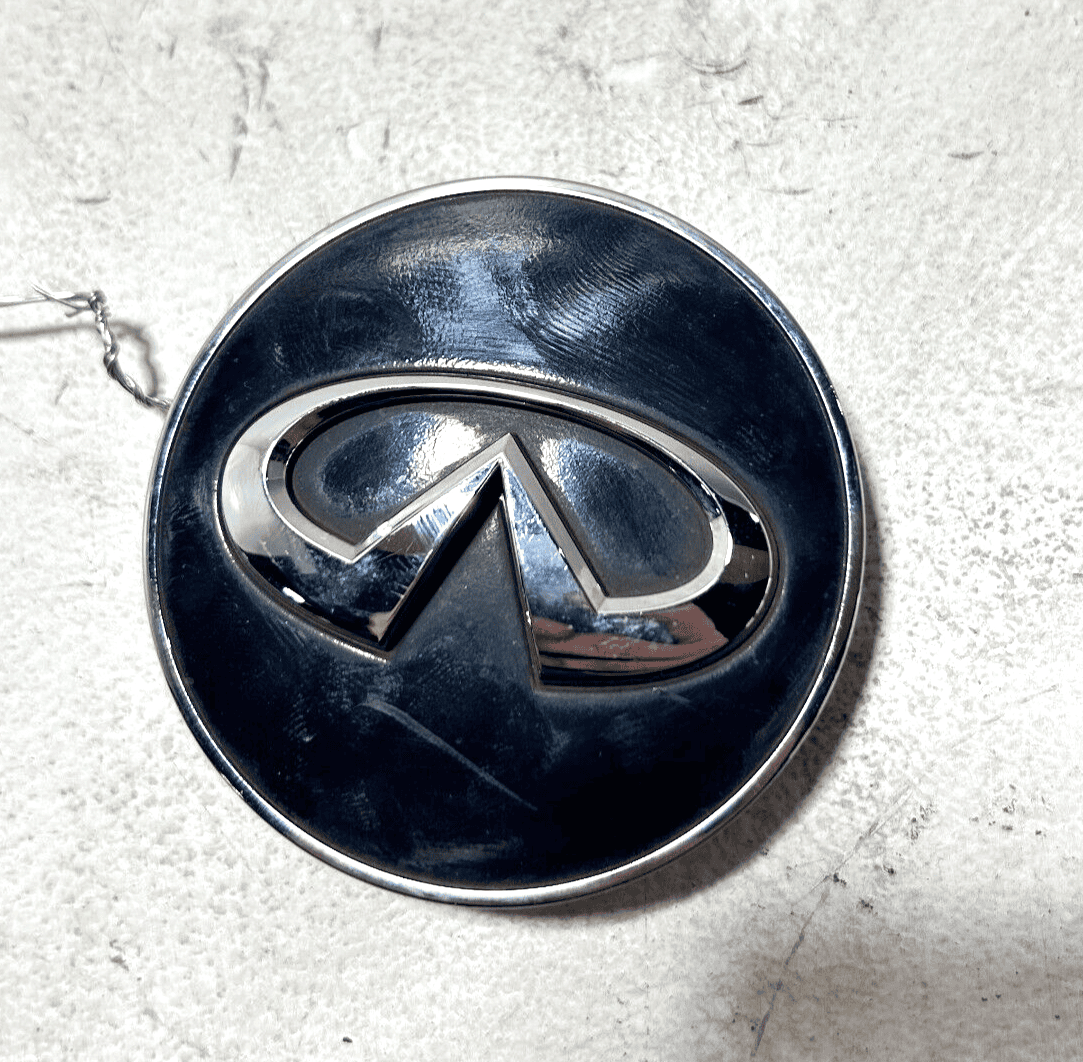 Center Wheel Rim Hubcap Cap Logo Cover Infiniti Q50 2017-2020 OEM 1 PCS