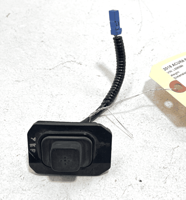 Tailgate Lock Switch Button Acura RDX 2013-2018 OEM
