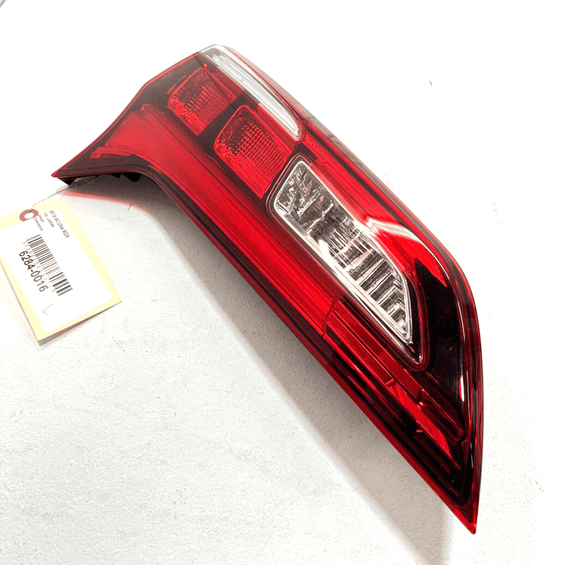 2016-2018 Acura RDX Lid Tail Light Taillight Driver Side Inner Back Lamp OE