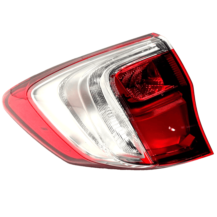 2016-2018 ACURA RDX REAR LEFT DRIVER SIDE TAIL LIGHT LAMP OUTER BACKUP OEM