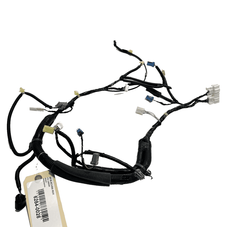 2016-2018 ACURA RDX REAR HATCH TRUNK WIRE HARNESS 32109-TX4-A01 OEM
