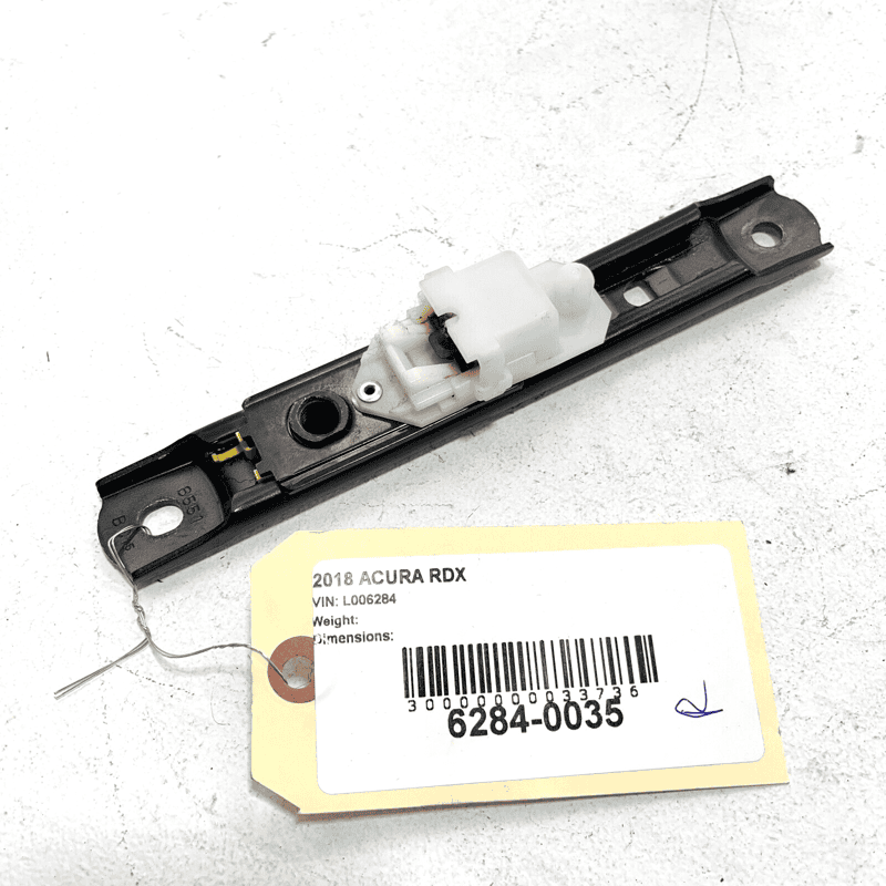 Right Side Seat Belt Shoulder Ajduster Bracket Acura RDX 2016-2018 OEM