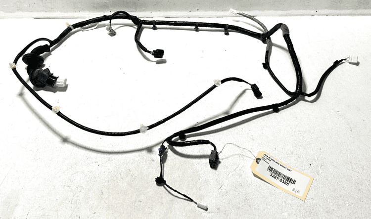 2017-18-19-2020 ACURA MDX DOOR WIRE WIRING HARNESS REAR RIGHT SIDE OEM