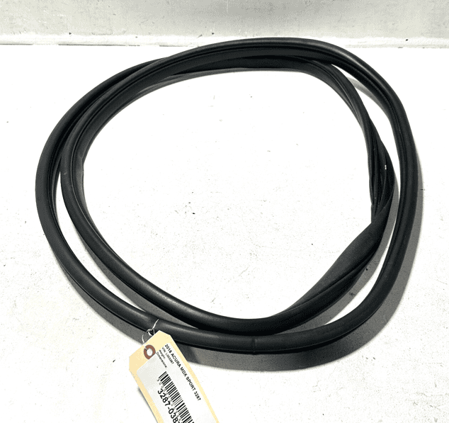 2014-15-16-17-18-19-2020 ACURA MDX REAR RIGHT DOOR BODY WEATHERSTRIP SEAL O