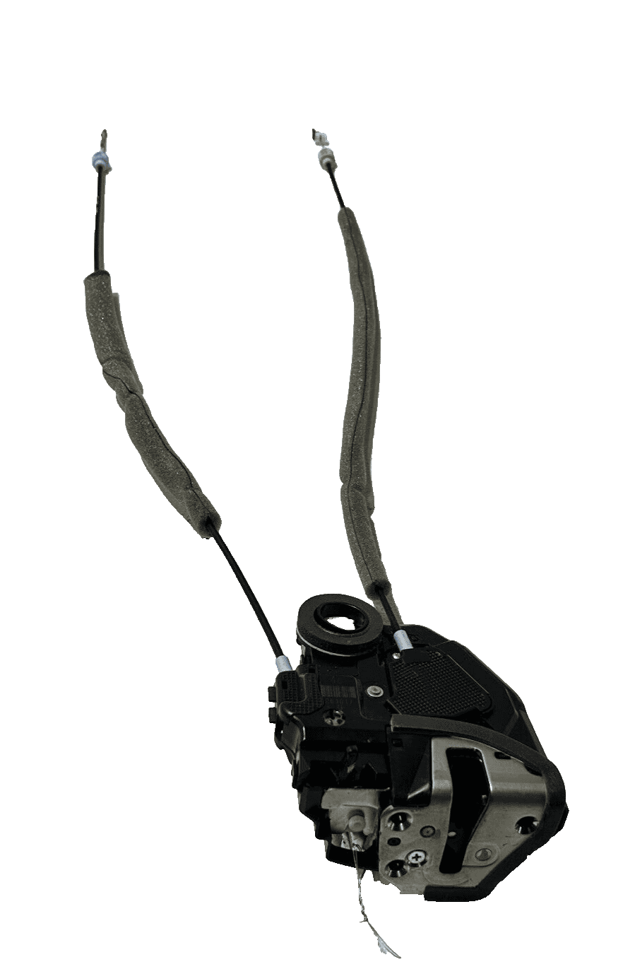 ACURA MDX 2014-2020 REAR PASSENGER SIDE DOOR LOCK LATCH ACTUATOR & CABLES O