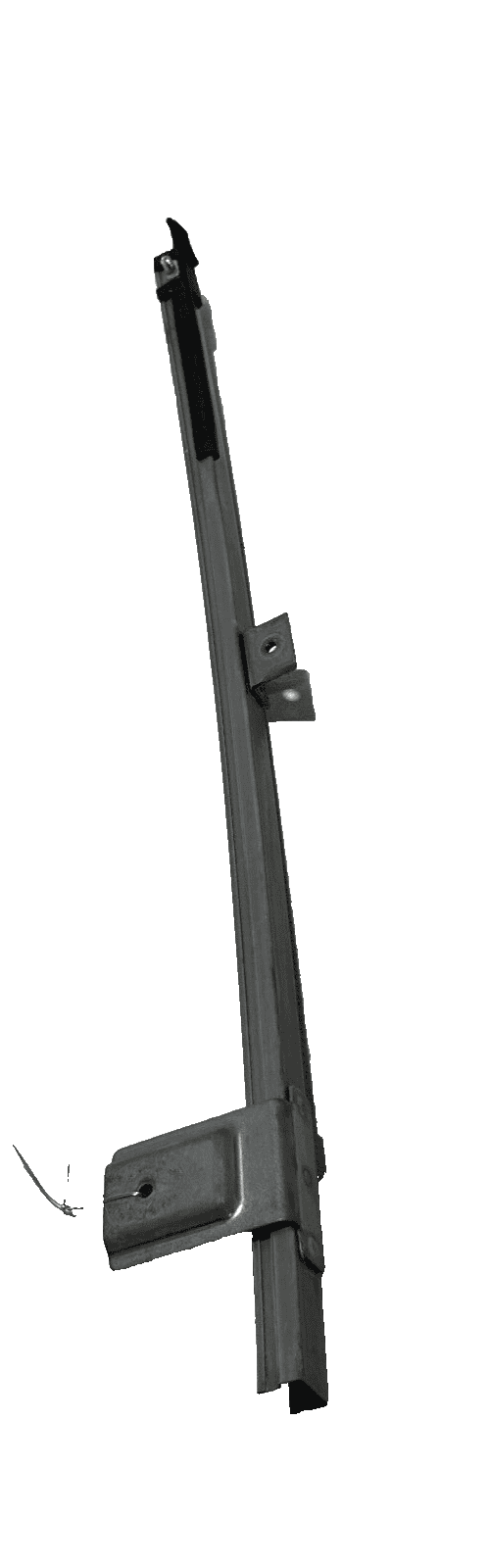 ACURA MDX 2014-20 REAR PASSENGER DOOR WINDOW GLASS LOWER SASH CHANNEL GUIDE