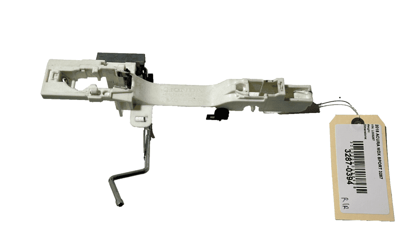 ACURA MDX 2014-2020 REAR PASSENGER SIDE EXTERIOR DOOR HANDLE BASE BRACKET O