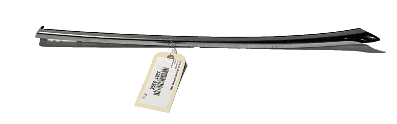 ACURA MDX 2014-2020 REAR PASSENGER DOOR PANEL UPPER LINING STRIP MOLDING OE