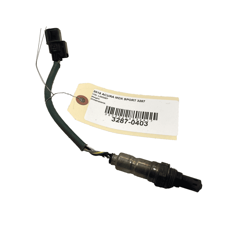 ENGINE REAR EXHAUST OXYGEN O2 LAMBDA SENSOR 2016-2020 ACURA MDX 3.5L AWD OE