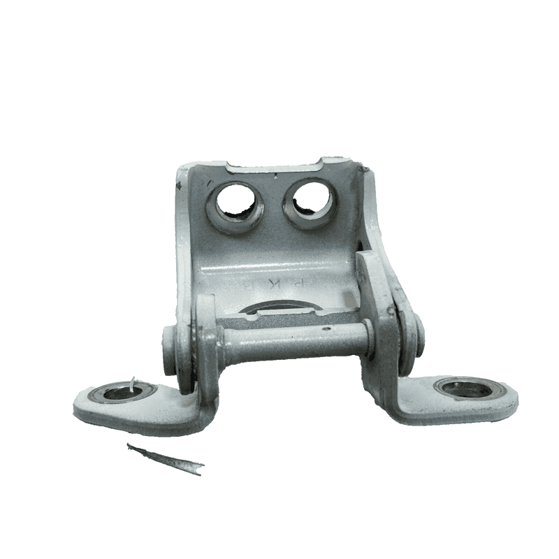 2017 - 2020 ACURA MDX REAR RIGHT PASSENGER SIDE DOOR UPPER HINGE OEM