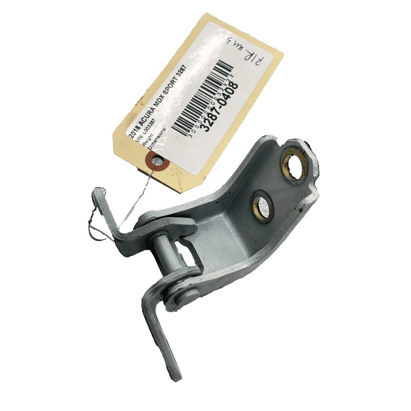 2017 - 2020 ACURA MDX REAR RIGHT PASSENGER SIDE DOOR LOWER HINGE OEM