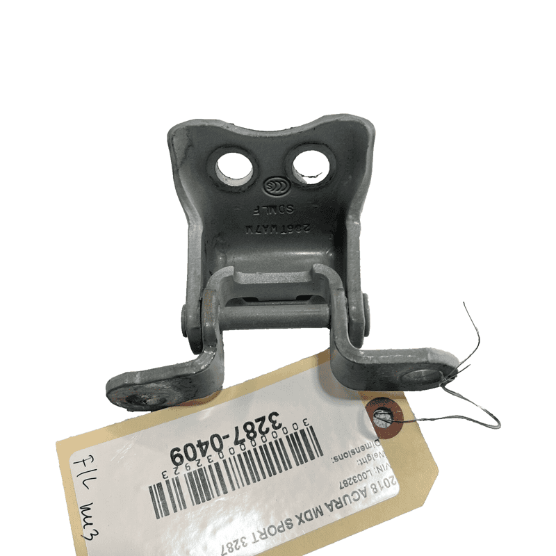 2017 - 2020 ACURA MDX FRONT LEFT DRIVER SIDE DOOR LOWER HINGE OEM