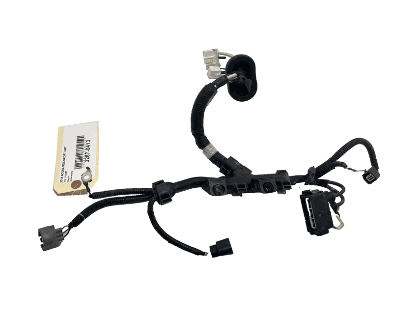 2016 - 2020 ACURA MDX 3.5L FRONT UNDERHOOD EPS SUB WIRE WIRING HARNESS OEM