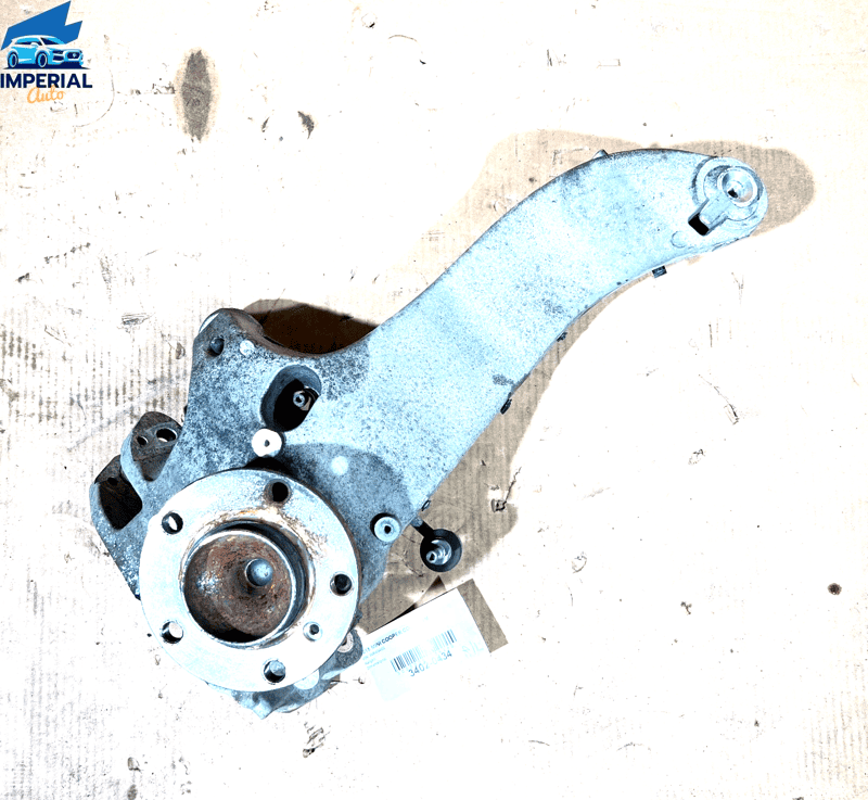 MINI COOPER COUNTRYMAN Rear Driver Side Wheel Hub Trailing Arm Knuckle 11-1