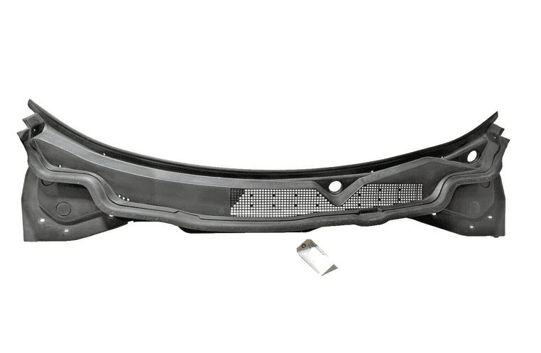 2017-20 ACURA MDX 3.5l Front Windshield Wiper Cowl Top Grille Panel Assembl