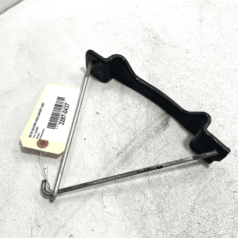 Front Battery Tray Clamp Bracket Plate W/ Bolt ACURA MDX 2016-2020 OEM