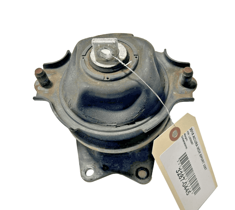 2014-2020 ACURA MDX Rear Engine Mounting Rubber Support Bracket OEM