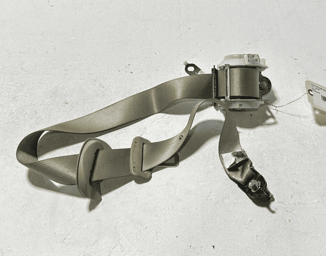 2014-2020 ACURA MDX REAR RIGHT 3RD THIRD ROW  SEAT BELT TENSIONER RETRACTOR