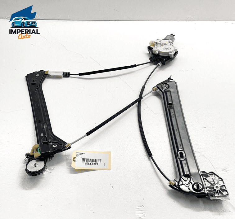 2017-2021 BMW M240 Left Side Window Regulator Lifter Raiser Motor Actuator 