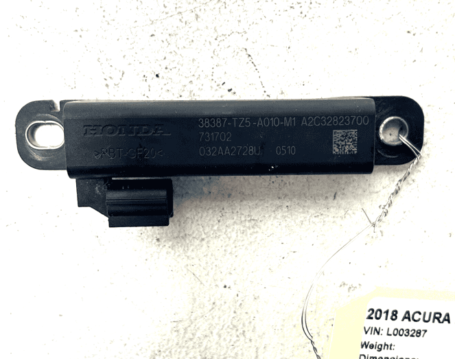 2014-15-16- 2020 ACURA MDX SMART KEY ANTENNA MODULE KEYLESS KEY LESS ENTRY 
