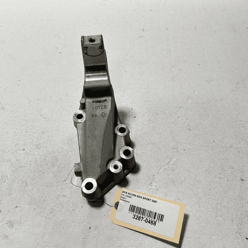 2014-15-16-17-18-19-2020 ACURA MDX ENGINE REAR MOUNT BRACKET OEM