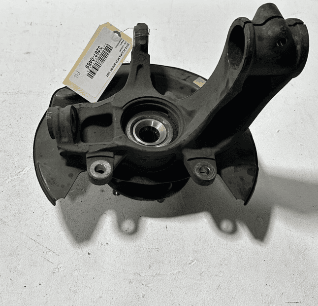 2018-2019-2020 ACURA MDX SIDE FRONT LEFT DRIVE SPINDLE KNUCKLE HUB OEM 2018-2019-2020 ACURA MDX SIDE FRONT LEFT DRIVE SPINDLE KNUCKLE HUB OEM