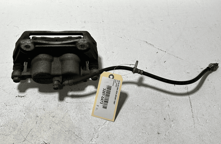 2018 ACURA MDX FRONT LEFT DRIVER SIDE BRAKE CALIPER OEM