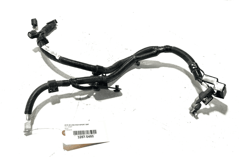 2016 - 2020 ACURA MDX 3.5l Engine Battery Starter Cable OEM