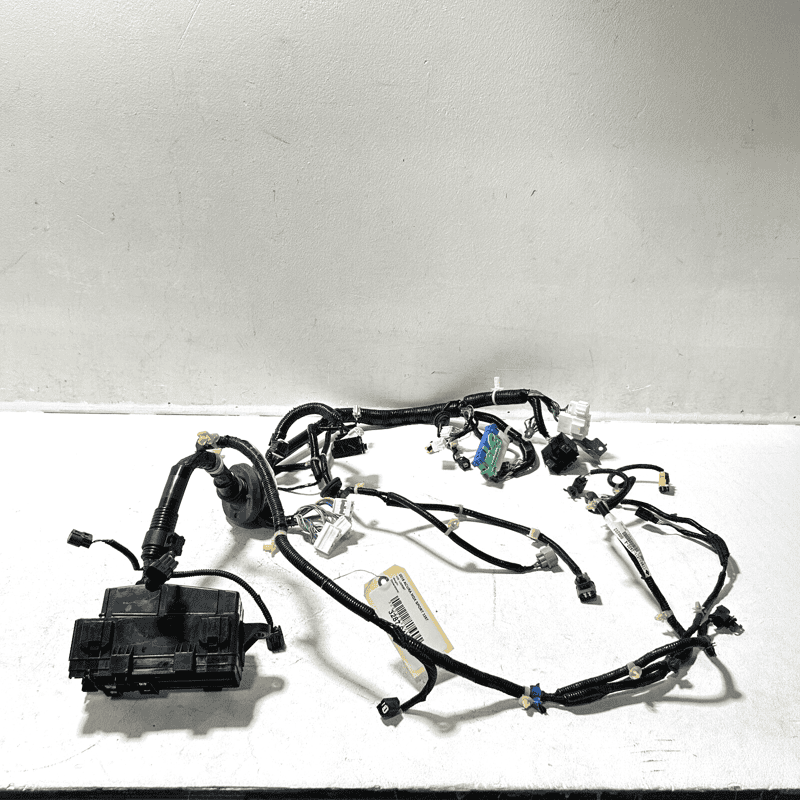 2017 - 2018 ACURA MDX 3.5l Engine Room Left Driver Side Wire Wiring Harness