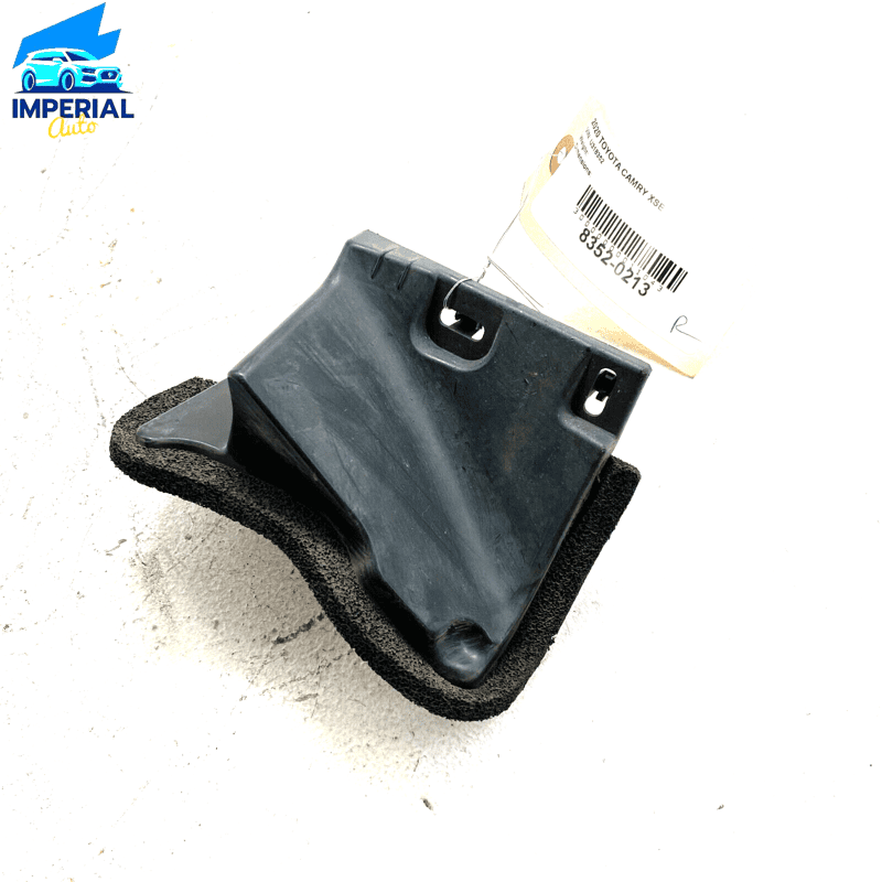 TOYOTA CAMRY 2018-2020 PASSENGER SIDE LOWER AIR GUIDE RADIATOR BAFFLE PANEL