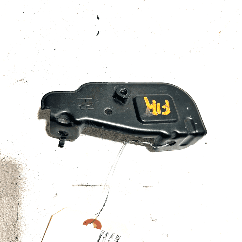 2017-2020 Acura MDX 3.5L AWD Front Right Passenger Side Mount Bracket OEM