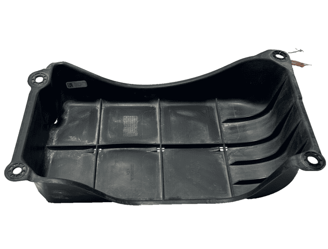 2015-2020 ACURA TLX REAR SUBFRAME LOWER SPLASH SHIELD COVER OEM (Scratched)