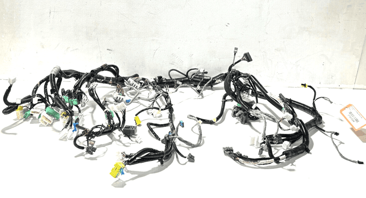 ACURA TLX 2.4L DASH DASHBOARD INSTRUMENT PANEL WIRING HARNESS WIRE OEM 2020