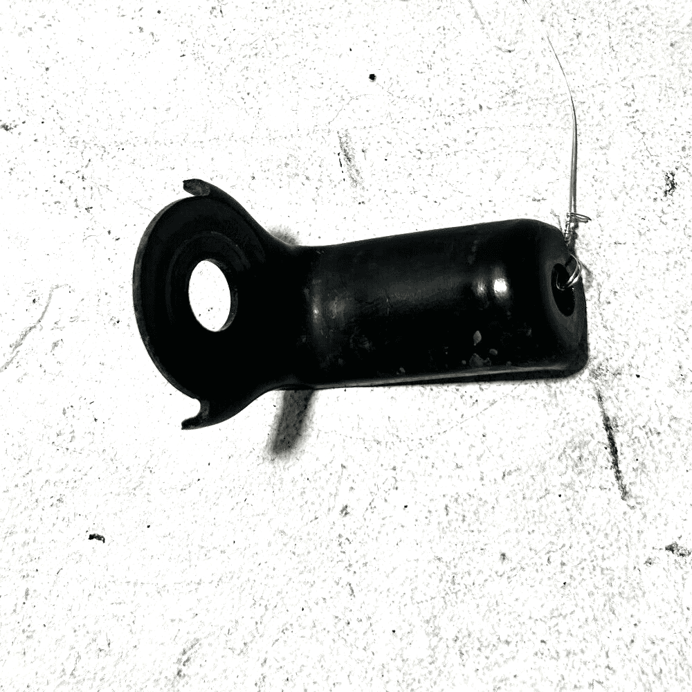 2014-2020 Acura MDX   POWER STEERING GEAR RACK BRACKET SUPPORT OEM