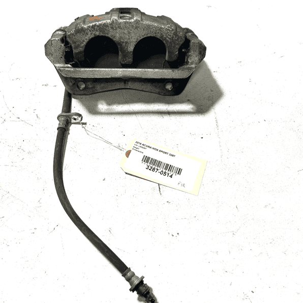 2017-2020 ACURA MDX 3.5L FRONT RIGHT PASSENGER SIDE BRAKE CALIPER OEM