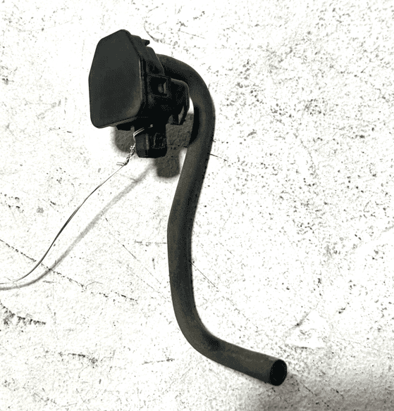 2014-2020 ACURA MDX 3.5 FUEL VAPOR CANISTER Atmospheric Box Assembly W/ Hos