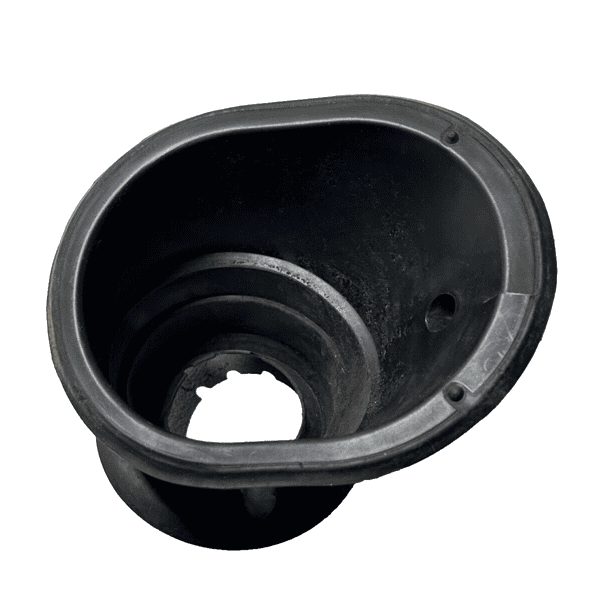 2017-2020 ACURA MDX GAS FUEL TANK FILLER NECK DOOR HOUSING TUBE ADAPTER OEM