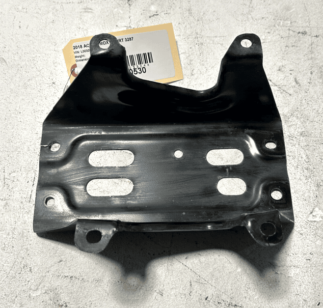 2017-2020 ACURA MDX REAR FLOOR CROSS MEMBER CENTER BRACE BRACKET MOUNT OEM