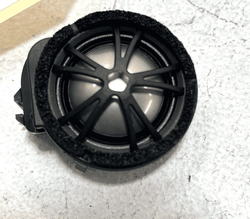 2015-2020 ACURA TLX WINDSHIELD RIGHT OR LEFT SIDE A PILLAR TWEETER SPEAKER 