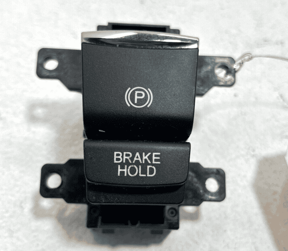 2015-16-17-18-19-2020 ACURA TLX PARKING BRAKE HOLD SWITCH BUTTON OEM