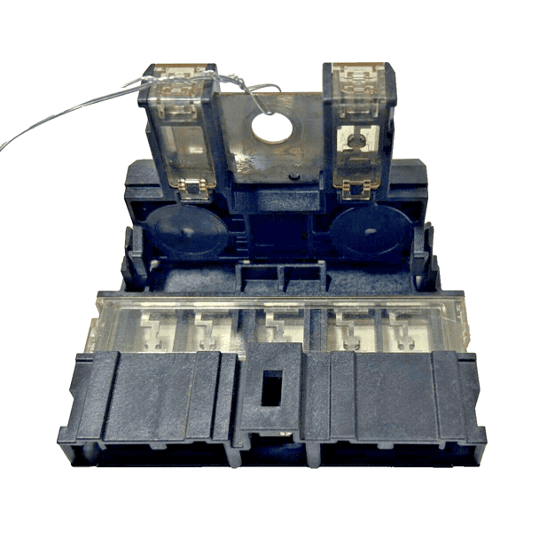 2014-2015 Infiniti QX50 FUSE RELAY BOX BATTERY CABLE TERMINAL HOLDER OEM