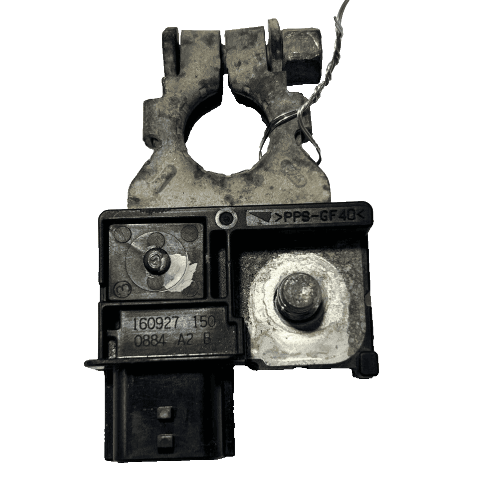 2014 - 2018 INFINITI Q50 NEGATIVE TERM BATTERY TERMINAL FUSE ASSEMBLY OEM 2014 - 2018 INFINITI Q50 NEGATIVE TERM BATTERY TERMINAL FUSE ASSEMBLY OEM