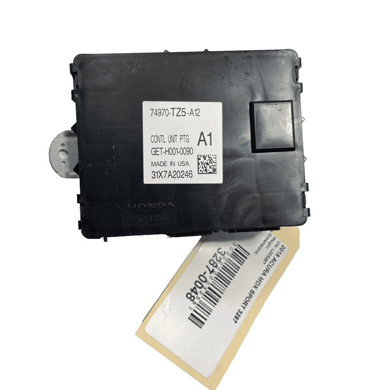 2017 - 2020 ACURA MDX TAILGATE LIFTGATE POWER COMPUTER CONTROL MODULE UNIT 