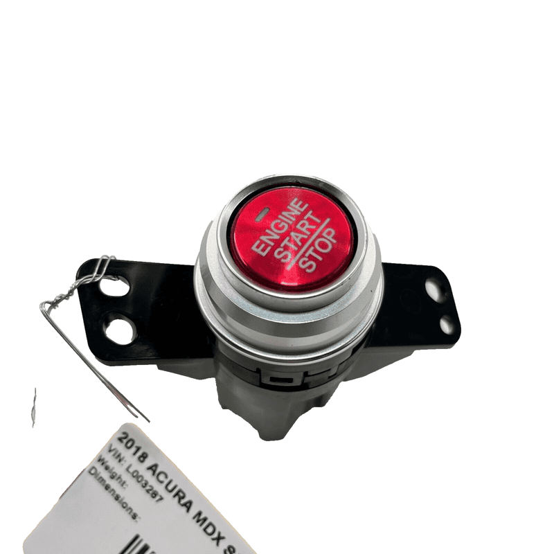 2014-2020 ACURA MDX DASHBOARD DASH ENGINE IGNITION START STOP SWITCH BUTTON