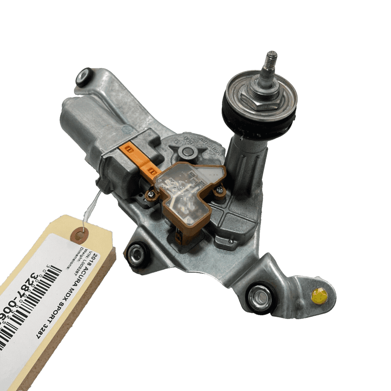 2014 - 2020 ACURA MDX TAILGATE LIFTGATE BACK DOOR REAR WIPER MOTOR OEM