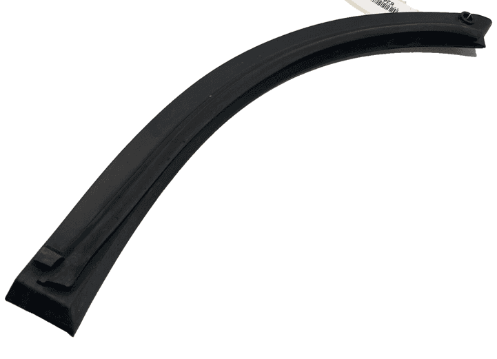 2013 - 2018 ACURA RDX REAR PASSENGER SIDE DOOR WHEEL ARCH WEATHERSTRIP SEAL